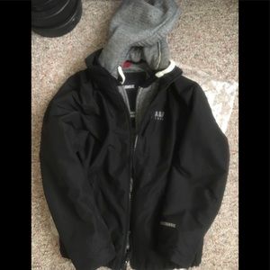 Men’s Abercrombie & Fitch all weather jacket